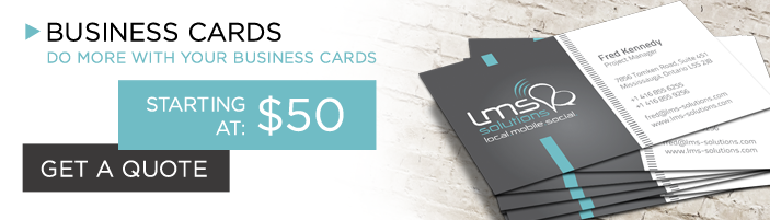 Appletree Business Card Printing