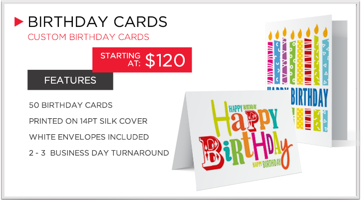 appletree printing birthday cards